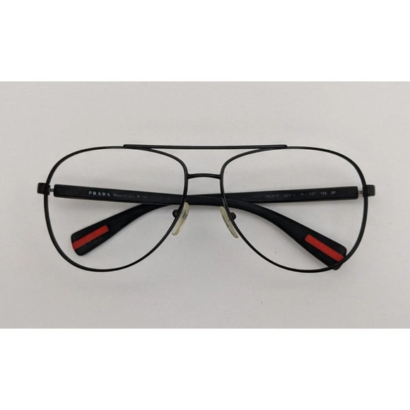 🕶️Frame OnlyPrada SPS51O Sunglasses 62/14 135 /KAK720🕶️​